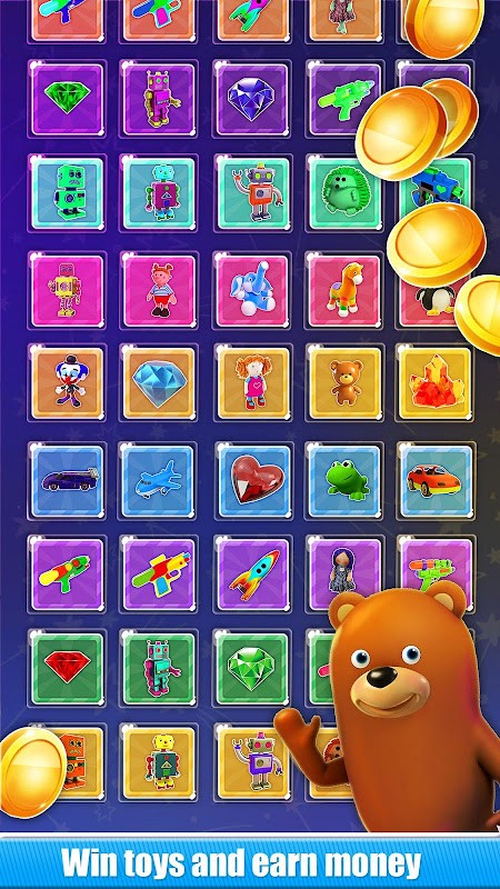 Prize Machine Pop It Simulator