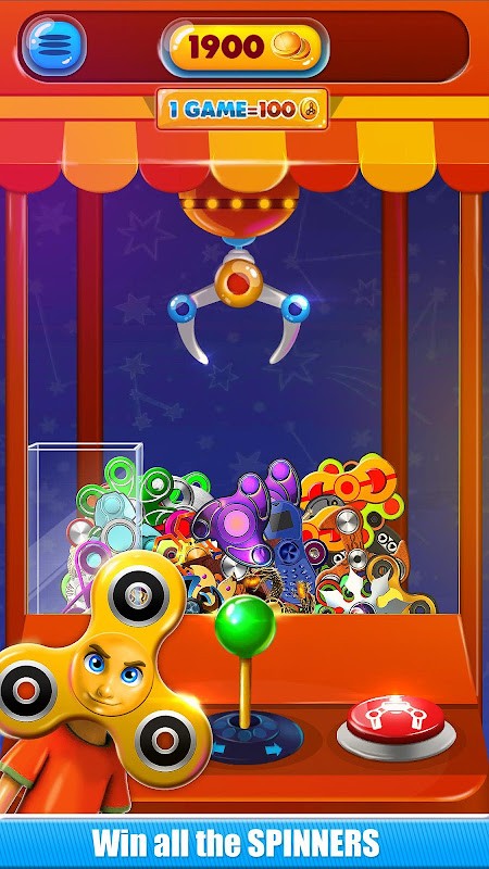 Prize Machine Pop It Simulator