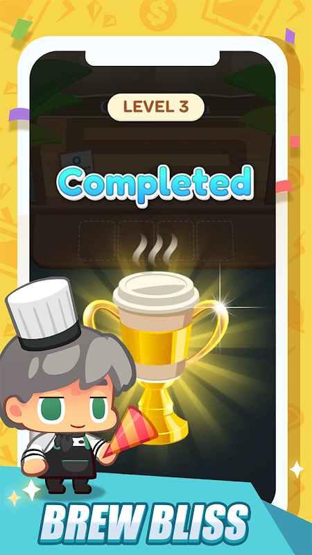 Coffee Dreamer Game