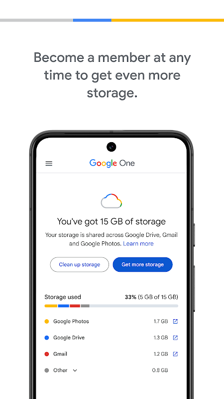 Google One