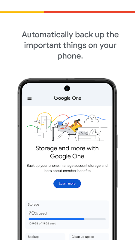 Google One