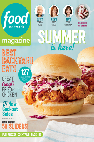 Food Network Magazine US