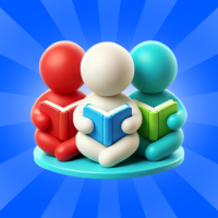 Book Buddies Match puzzle