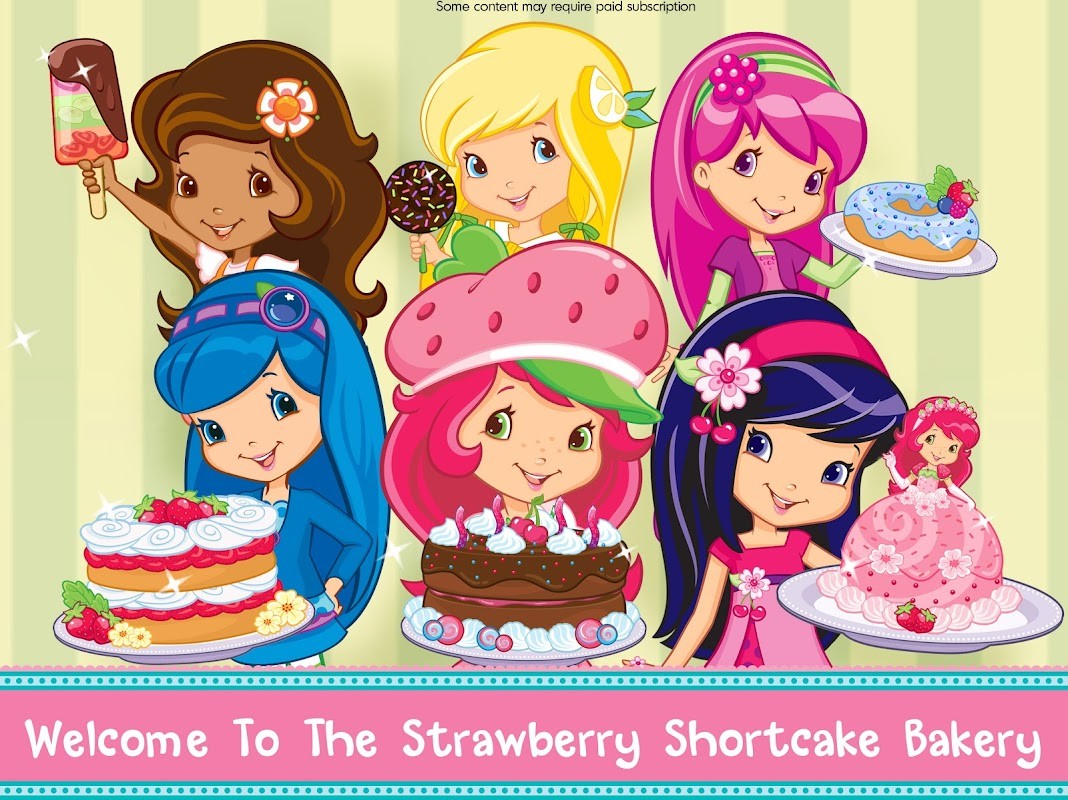 Strawberry Shortcake Bake Shop