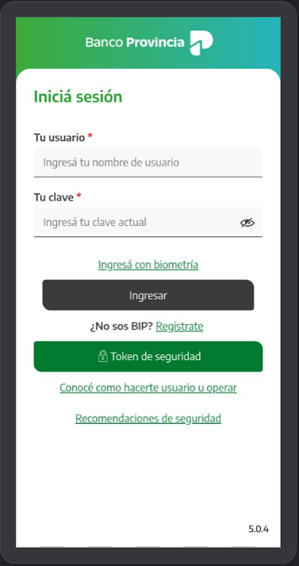 BIP Mobile