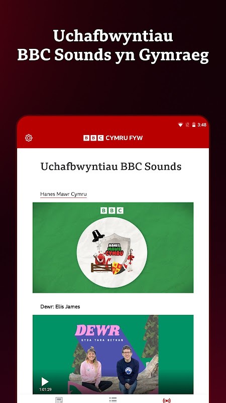 BBC Cymru Fyw