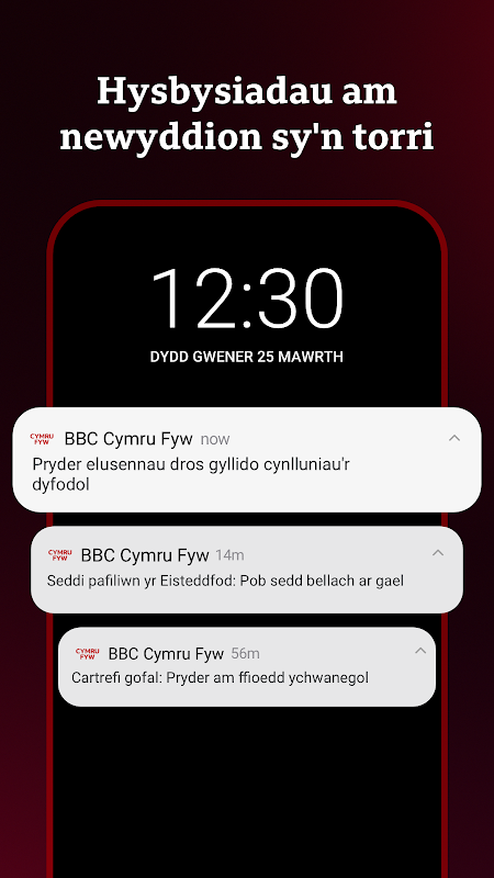 BBC Cymru Fyw