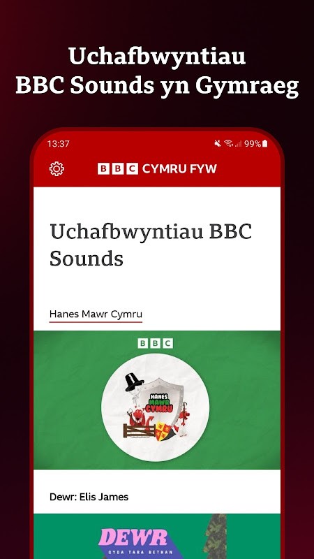 BBC Cymru Fyw