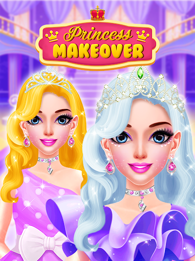 Pink Princess MakeUp Salon