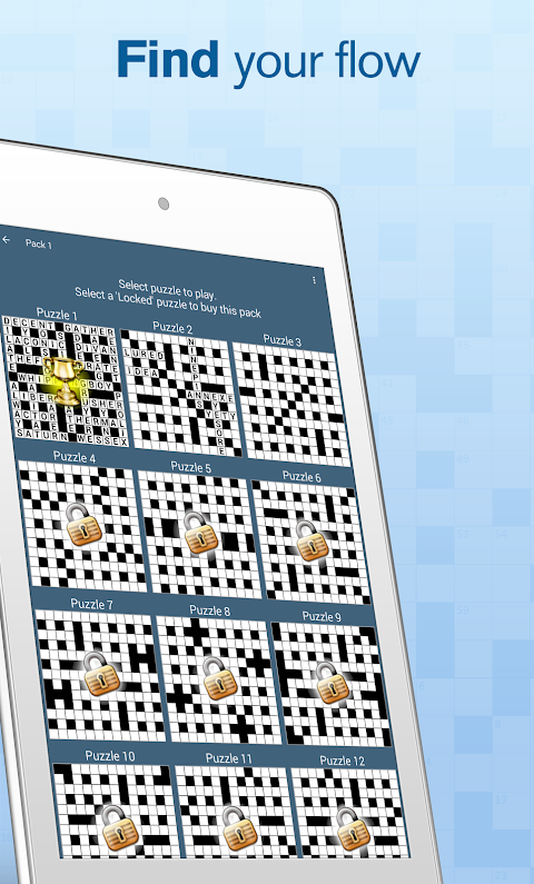 BestForPuzzles Quick Crossword