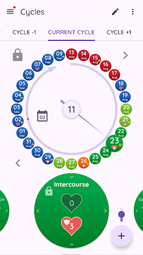 Ovulation Tracker & Fertility