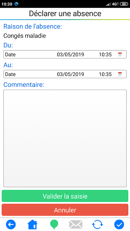 Dispatch Mobile Workflow