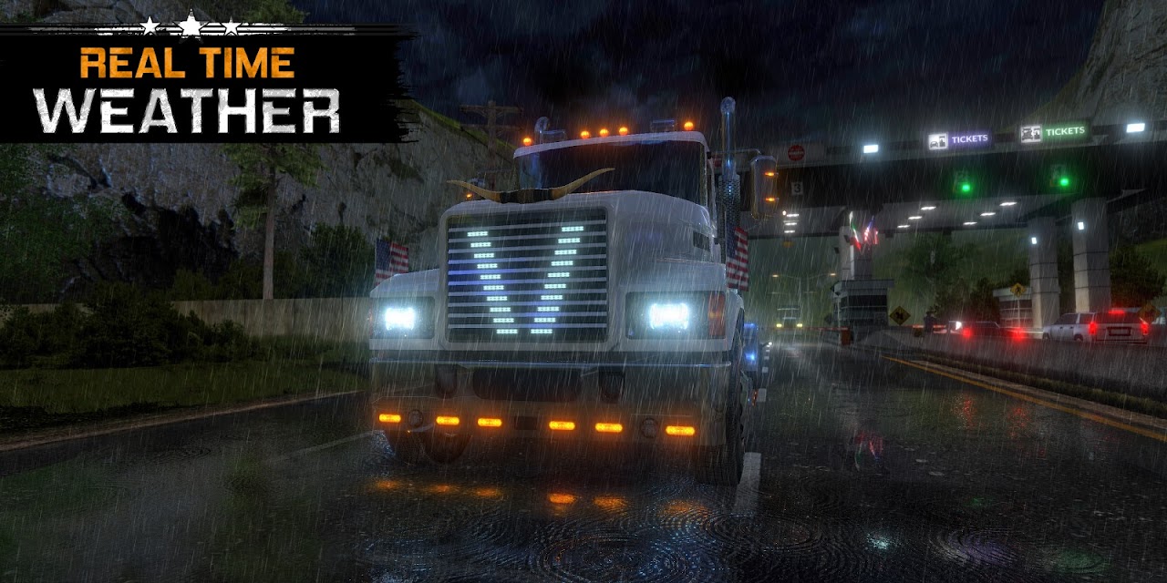 Truck Simulator USA Revolution