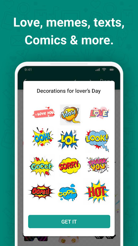 Sticker Maker - WASticker Apps