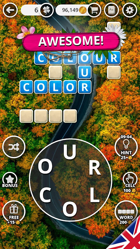 Word Land - Crosswords