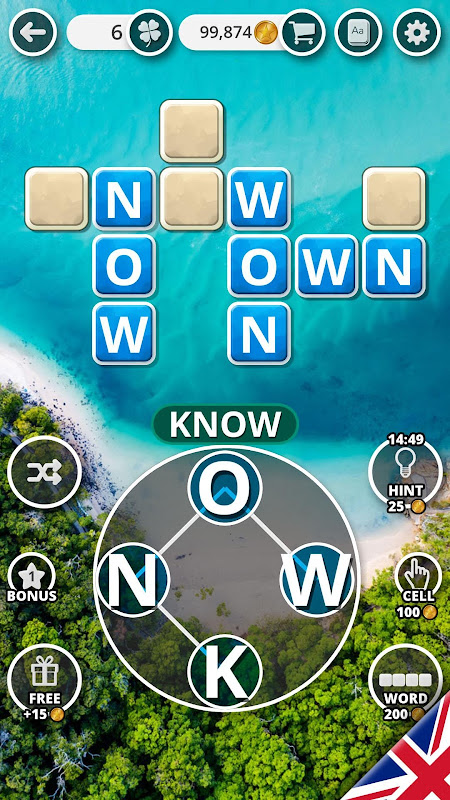 Word Land - Crosswords