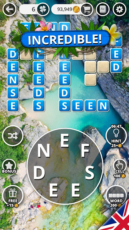 Word Land - Crosswords