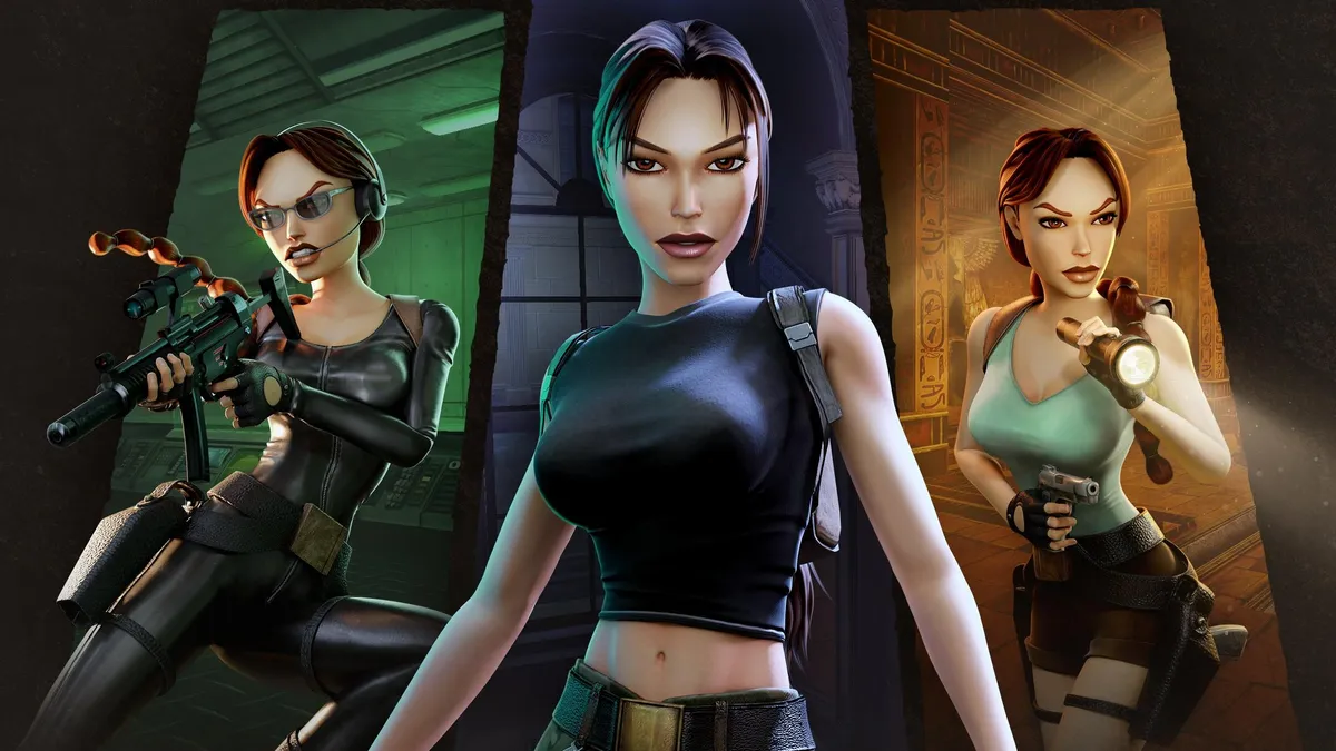 New Tomb Raider Remaster Collection Might Fix Angel of Darkness