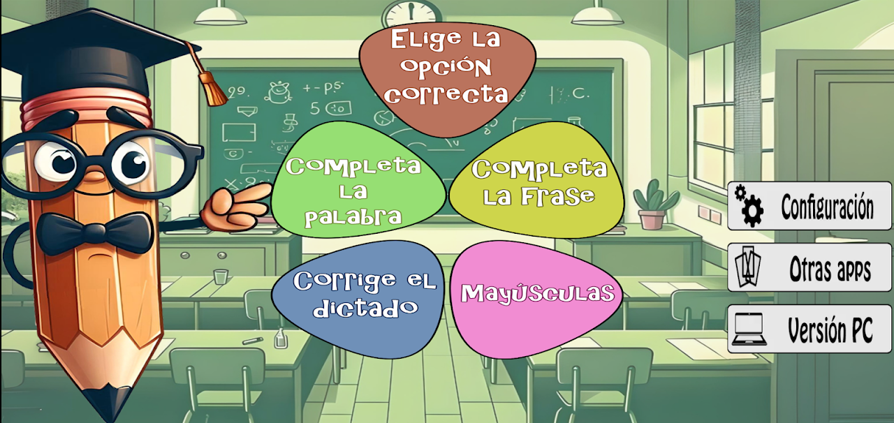 Aprende Ortografía