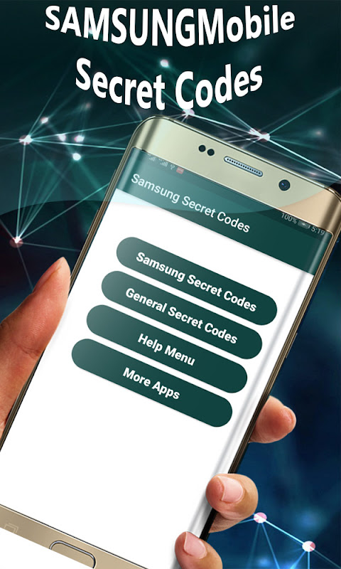 Secret Codes For Samsung