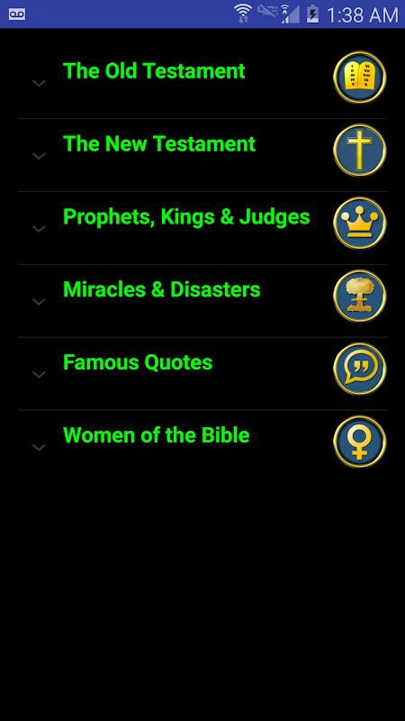 Bible Trivia Wheel - Bible Qui