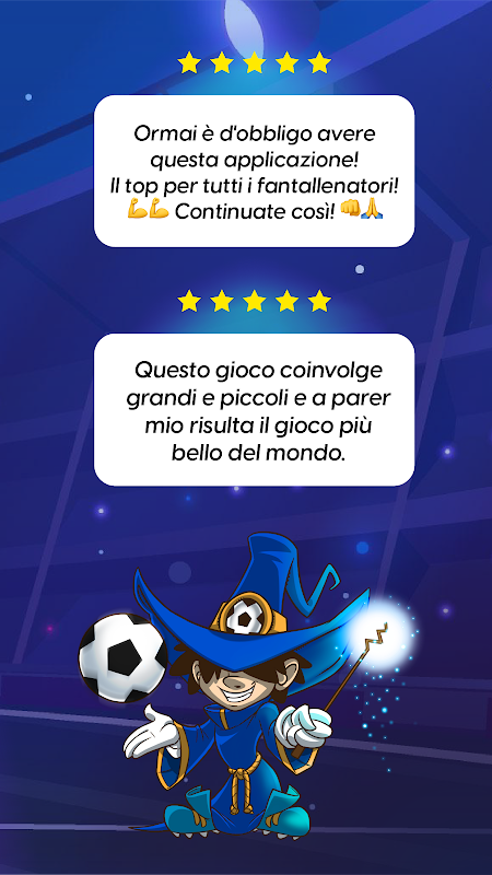 Leghe Fantacalcio® Serie A