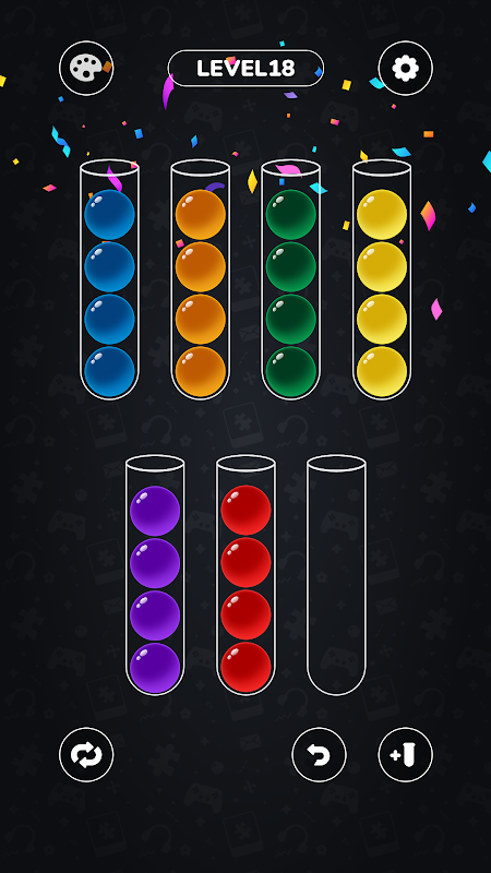 Ball Sort Puzzle - Color Games