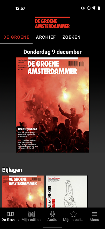 De Groene Amsterdammer