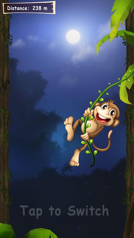 Jungle Runner Monkey Games