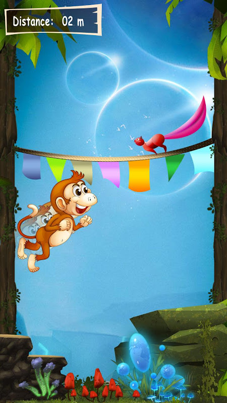 Jungle Runner Monkey Games