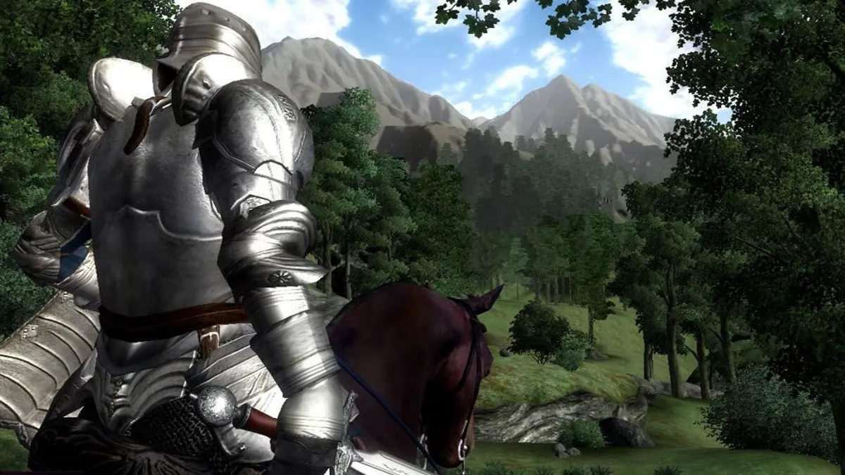 Elder Scrolls' Infamous Horse Armor Sold Great Despite Backlash 