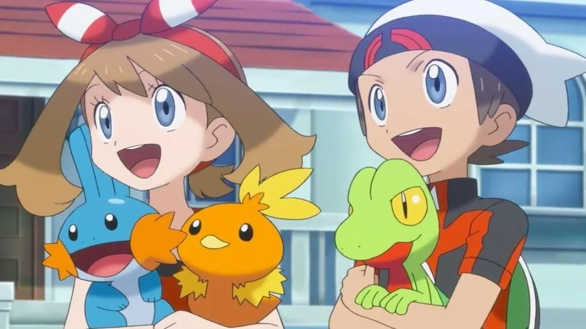 Pokémon Fans Are Latching Onto A Starter That Never Was 