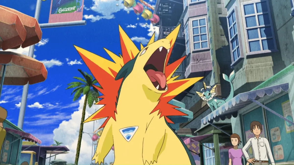 Pokémon Fans Are Memeing Typhlosion After The Game Freak Leak