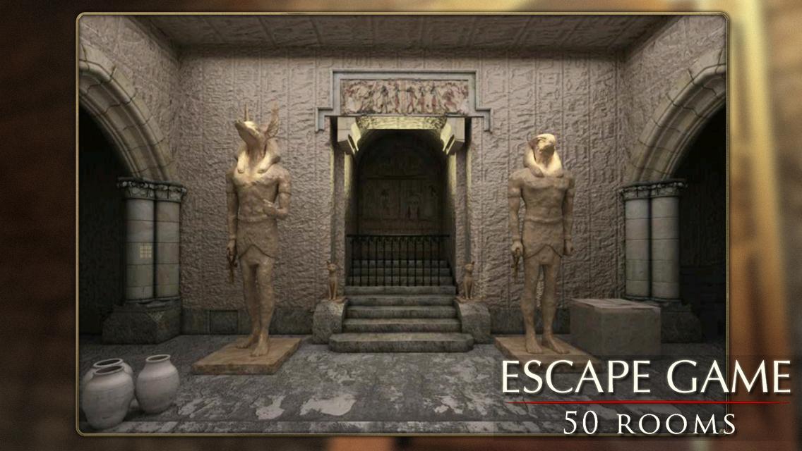 Escape game: 50 rooms 3