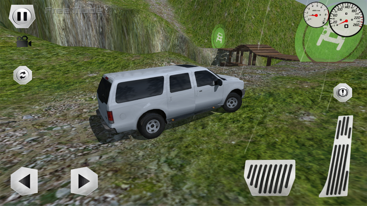 Offroad Car Driving