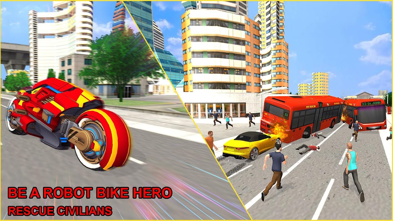 Super Speed flying hero games