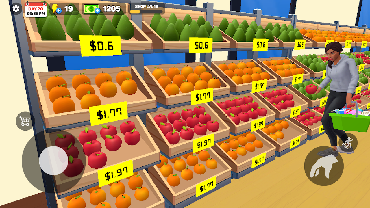 My Supermarket Simulator 3D