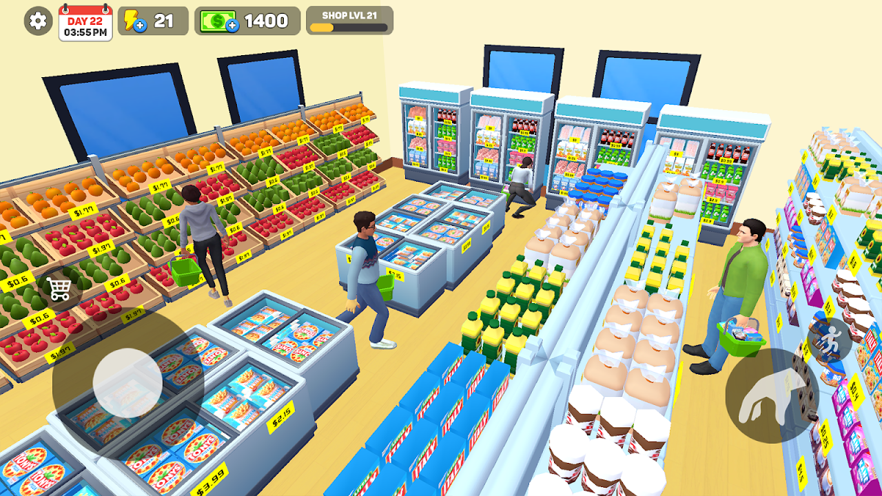 My Supermarket Simulator 3D