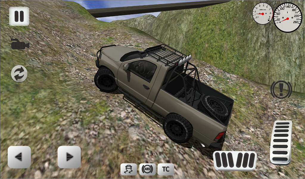 Offroad Car Simulator