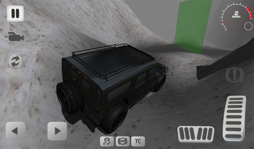 Offroad Car Simulator