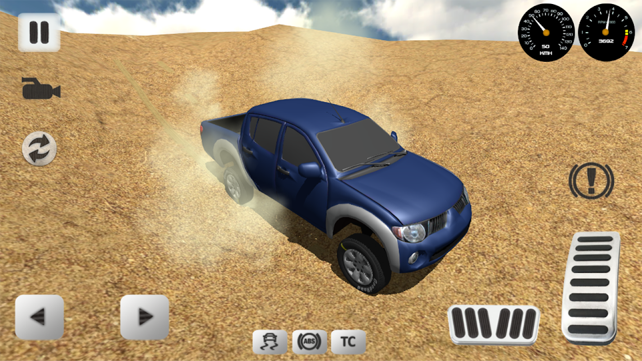 Offroad Car Simulator