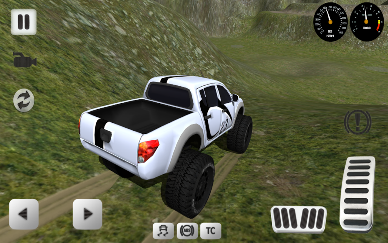 Offroad Car Simulator