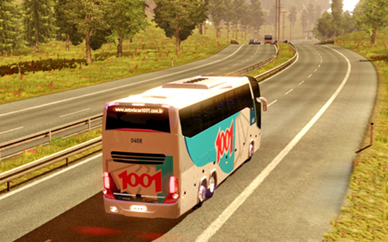 Bus Driving Games 3D