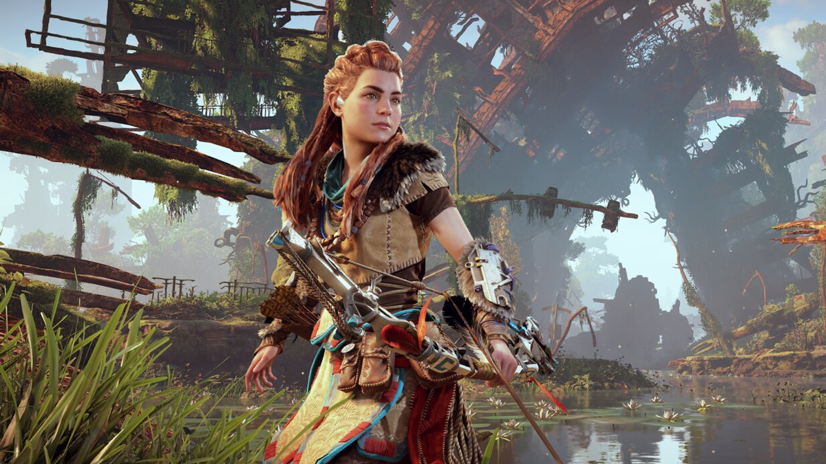 Horizon Zero Dawn Remaster: 11 Glimpses Of What's Different 