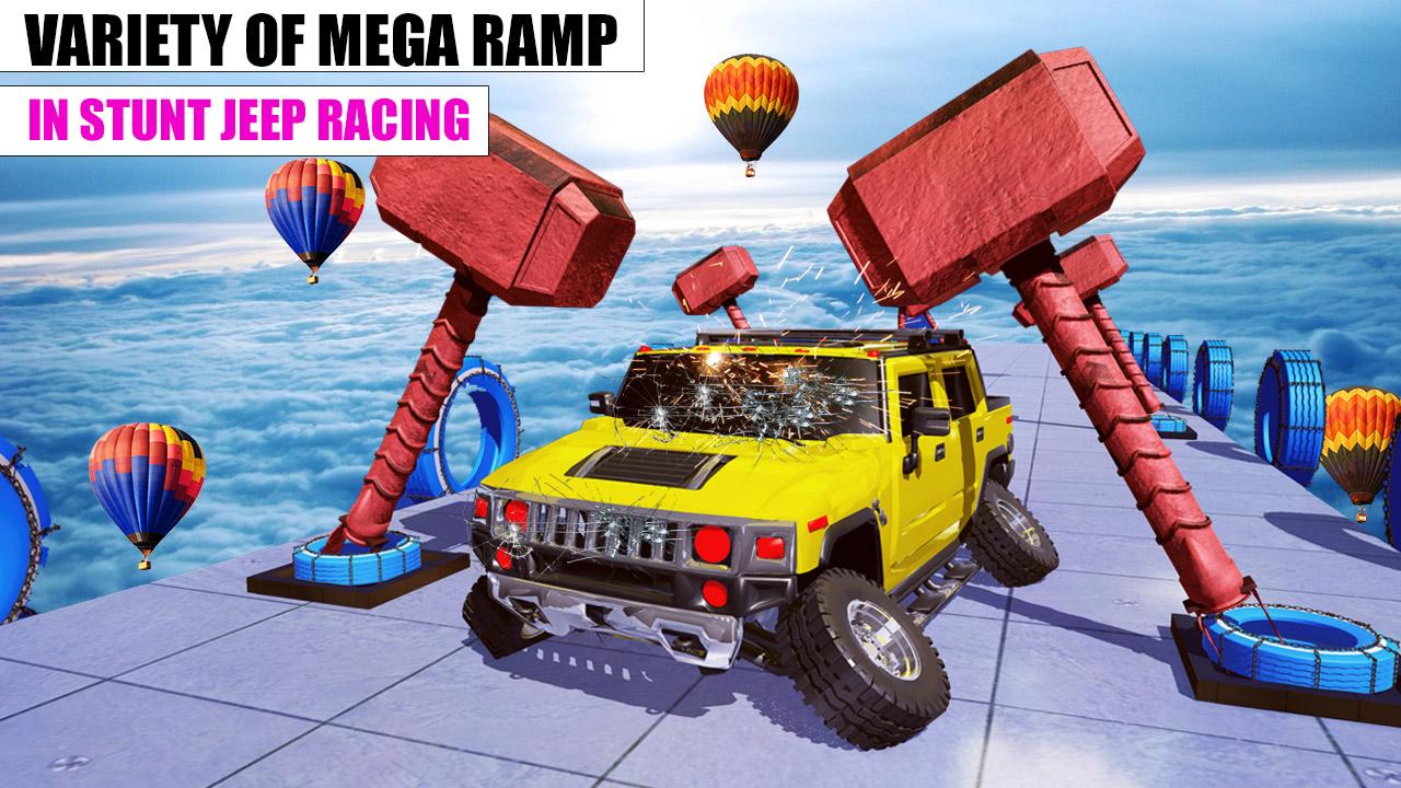 Jeep Stunt Drive Simulator 202