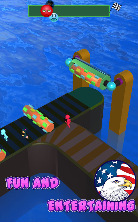 Tap 2 Run - Fun Race 3D Games