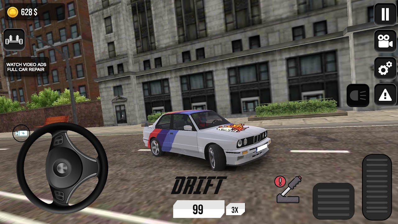 E30 Drift & Modified Simulator