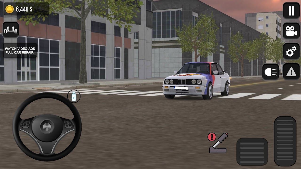 E30 Drift & Modified Simulator