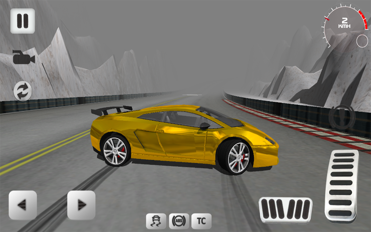 Sport Car Simulator