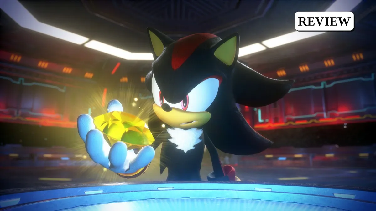 Shadow Generations Review: The Best Sonic Game In Years 